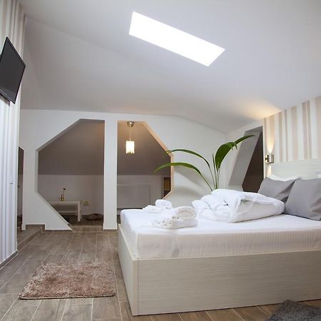 Hotel Nova Residence Бухарест Номер фото