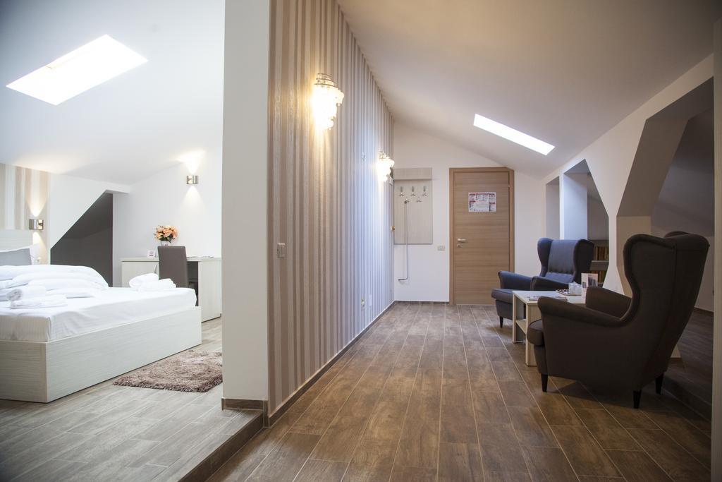 Hotel Nova Residence Бухарест Номер фото