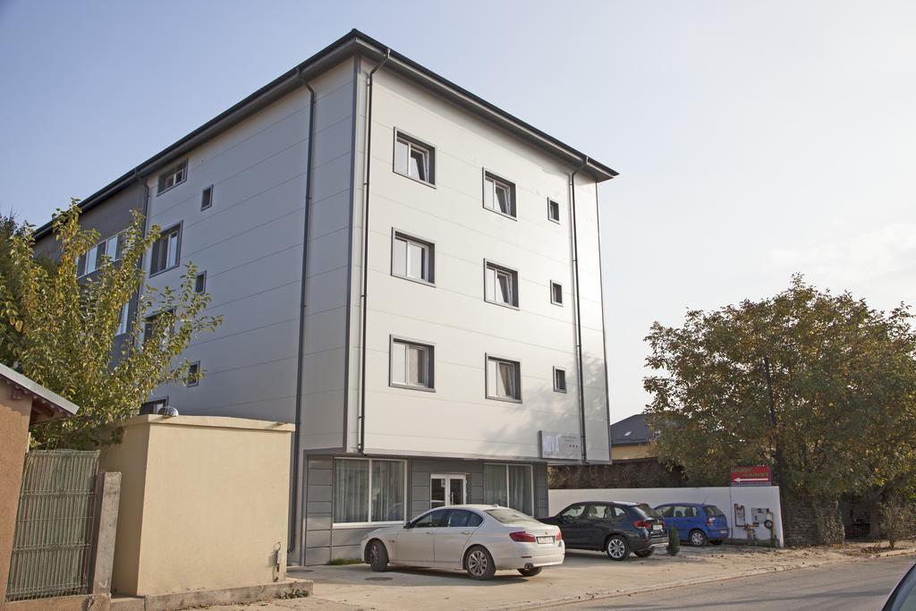 Hotel Nova Residence Бухарест Екстер'єр фото